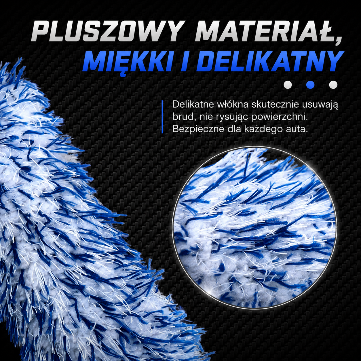 Szczotka do Felg i Opon DetailStash™  – Profesjonalne Czyszczenie Felg